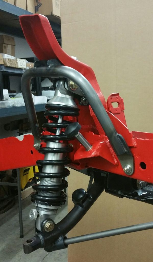 HDK Tubular Coil Over for Stock Steering Page 8 For A Bodies Only